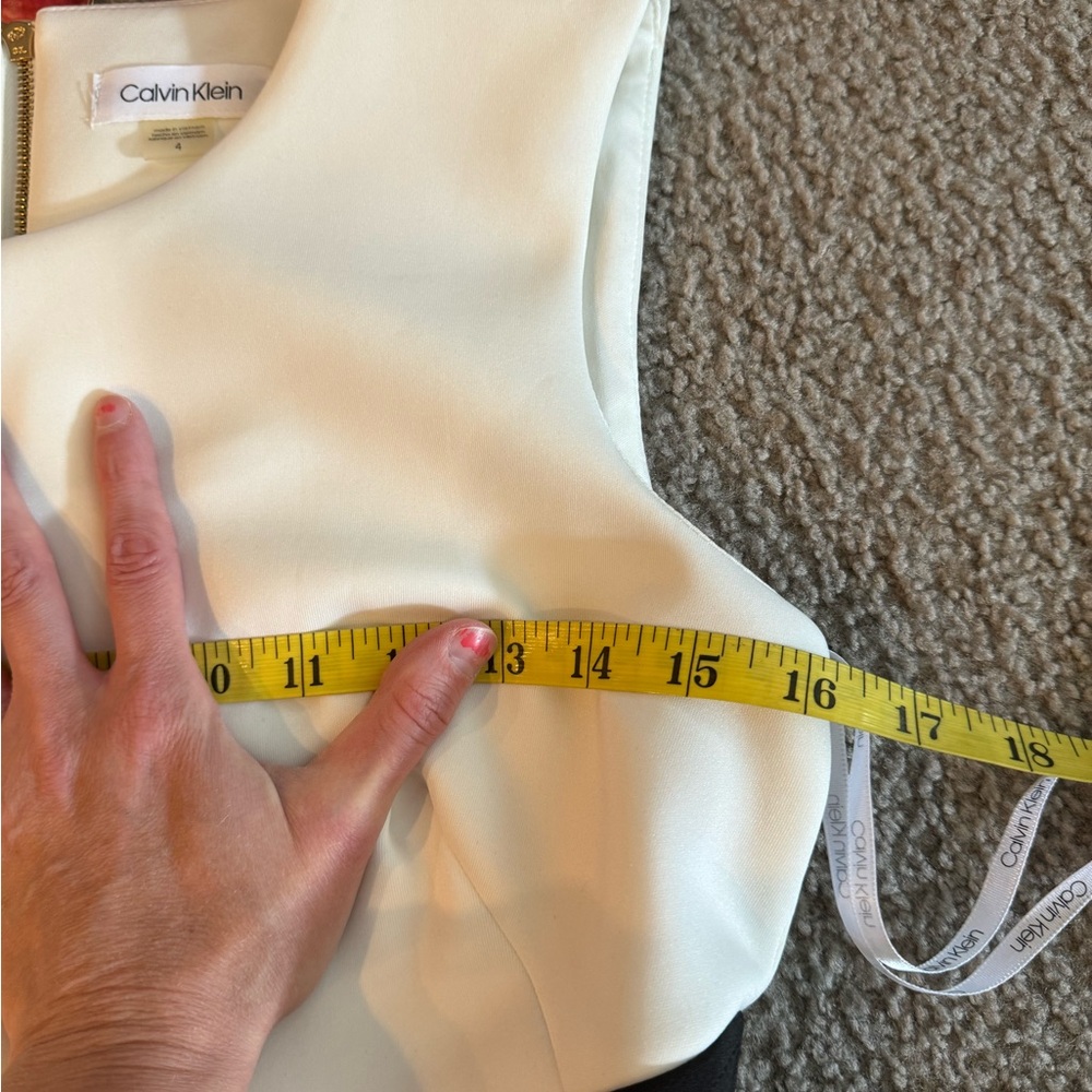 Calvin Klein sheath dress - Picture 2 of 10